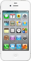 Apple iPhone 4S 16Gb white - Сургут