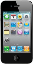 Apple iPhone 4S 64Gb black - Сургут