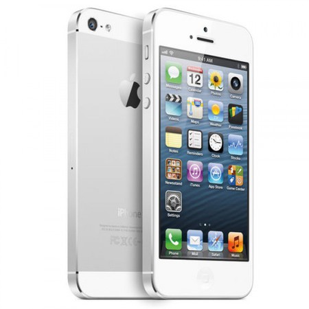 Apple iPhone 5 64Gb black - Сургут