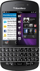 BlackBerry Q10 - Сургут