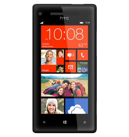 Смартфон HTC Windows Phone 8X Black - Сургут