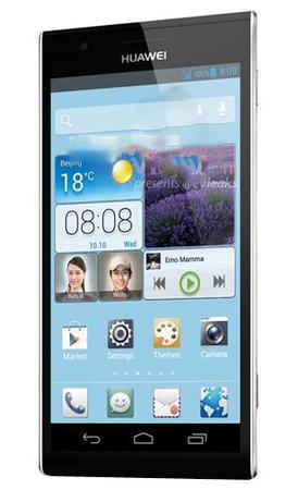 Смартфон Huawei Ascend P2 LTE Black - Сургут