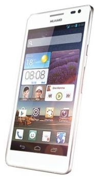 Сотовый телефон Huawei Huawei Huawei Ascend D2 White - Сургут