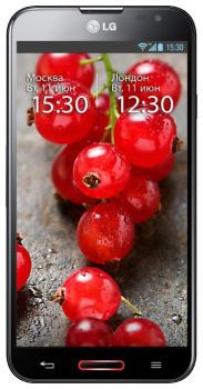Сотовый телефон LG LG LG Optimus G Pro E988 Black - Сургут