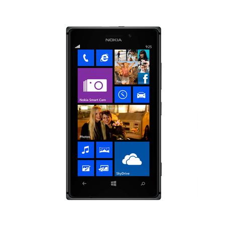 Смартфон NOKIA Lumia 925 Black - Сургут