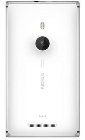 Смартфон NOKIA Lumia 925 White - Сургут