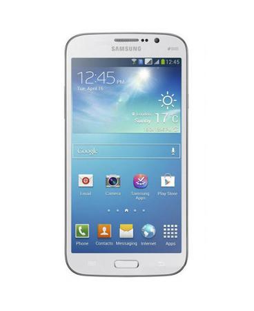 Смартфон Samsung Galaxy Mega 5.8 GT-I9152 White - Сургут