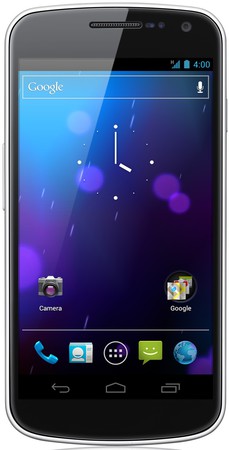 Смартфон Samsung Galaxy Nexus GT-I9250 White - Сургут
