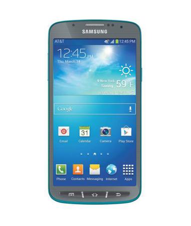 Смартфон Samsung Galaxy S4 Active GT-I9295 Blue - Сургут