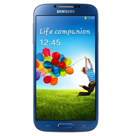 Смартфон Samsung Galaxy S4 GT-I9500 16Gb - Сургут