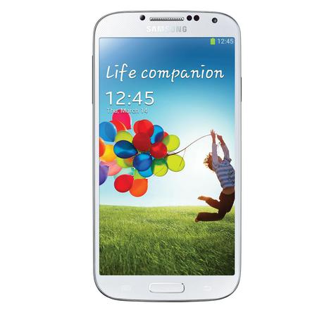 Смартфон Samsung Galaxy S4 GT-I9505 White - Сургут