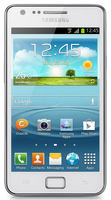 Смартфон SAMSUNG I9105 Galaxy S II Plus White - Сургут