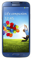 Смартфон SAMSUNG I9500 Galaxy S4 16Gb Blue - Сургут