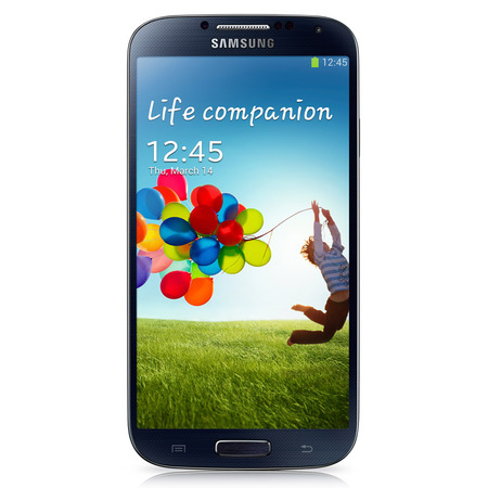 Сотовый телефон Samsung Samsung Galaxy S4 GT-i9505ZKA 16Gb - Сургут