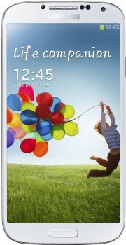 Сотовый телефон Samsung Samsung Samsung Galaxy S4 I9500 16Gb White - Сургут