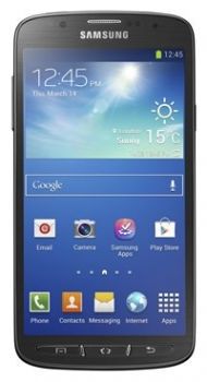 Сотовый телефон Samsung Samsung Samsung Galaxy S4 Active GT-I9295 Grey - Сургут