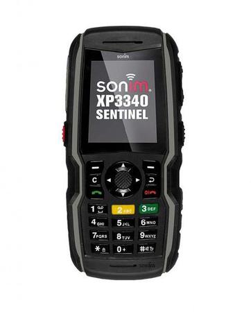 Сотовый телефон Sonim XP3340 Sentinel Black - Сургут