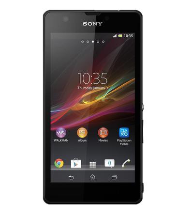 Смартфон Sony Xperia ZR Black - Сургут