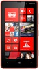 Смартфон Nokia Lumia 820 Red - Сургут