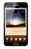 Смартфон Samsung Galaxy Note GT-N7000 Black - Сургут