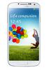 Смартфон Samsung Galaxy S4 GT-I9500 16Gb White Frost - Сургут