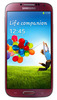 Смартфон SAMSUNG I9500 Galaxy S4 16Gb Red - Сургут
