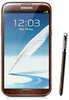 Смартфон Samsung Samsung Смартфон Samsung Galaxy Note II 16Gb Brown - Сургут