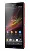 Смартфон Sony Xperia ZL Red - Сургут